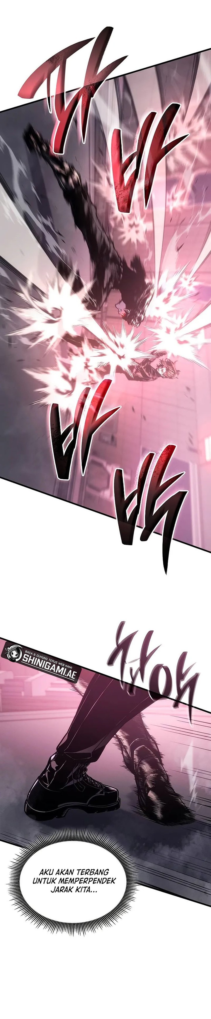 Bad Born Blood Chapter 06 Gambar 28