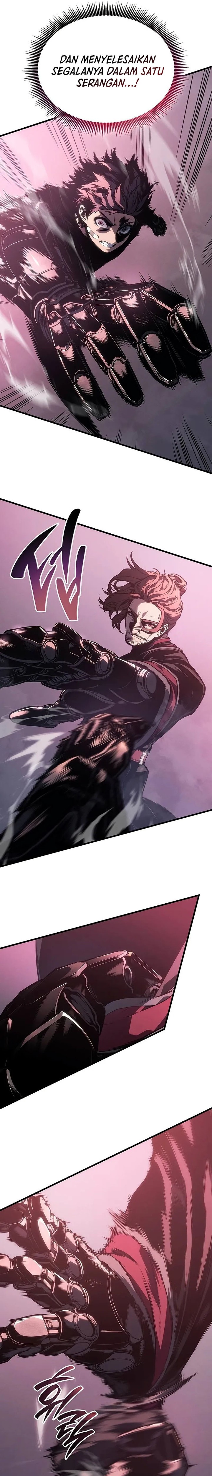 Bad Born Blood Chapter 06 Gambar 29