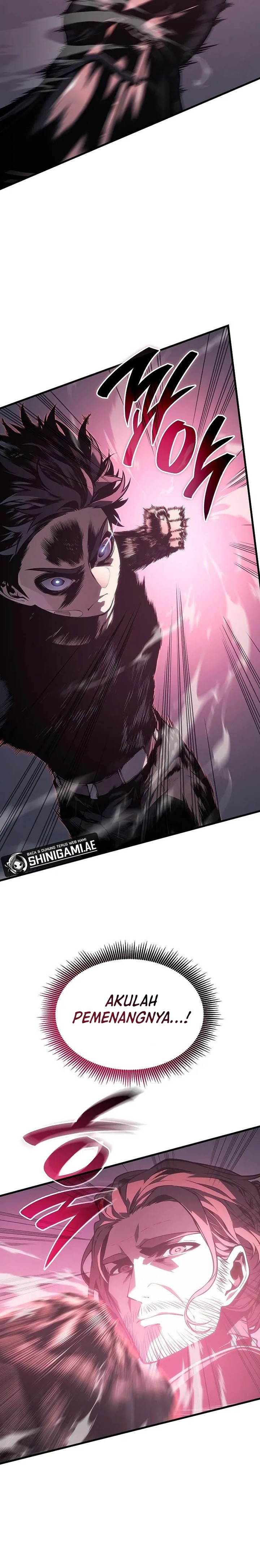 Bad Born Blood Chapter 06 Gambar 30