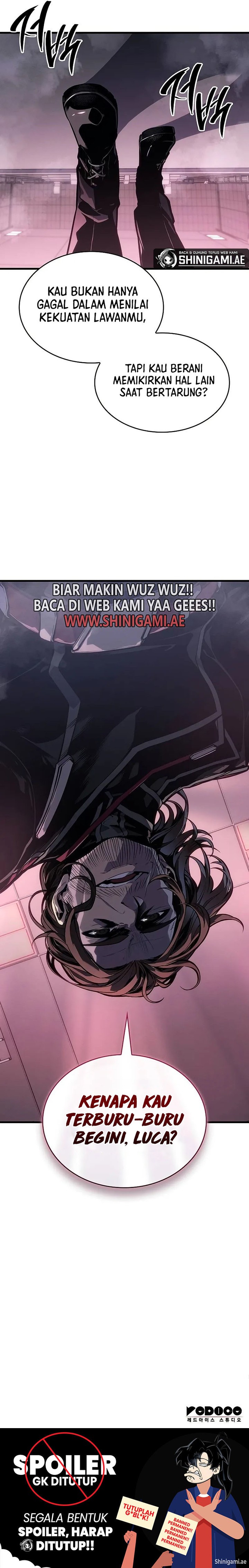 Bad Born Blood Chapter 06 Gambar 36