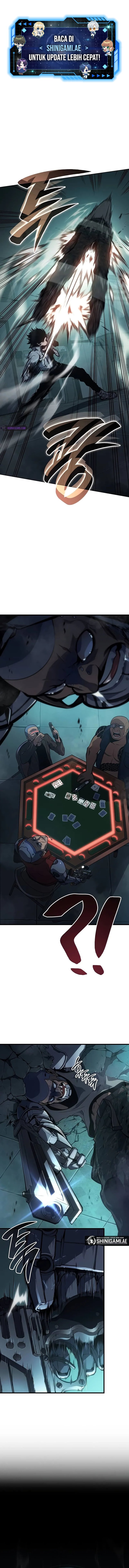 Bad Born Blood Chapter 13 Gambar 2