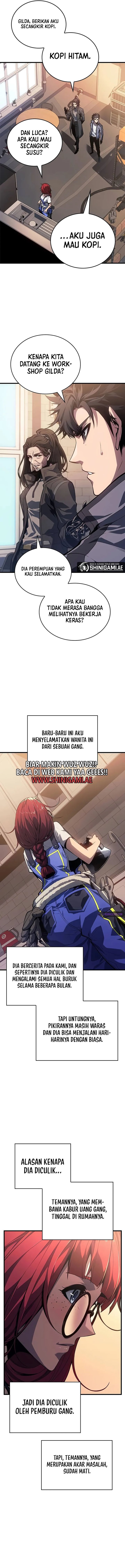 Bad Born Blood Chapter 13 Gambar 10