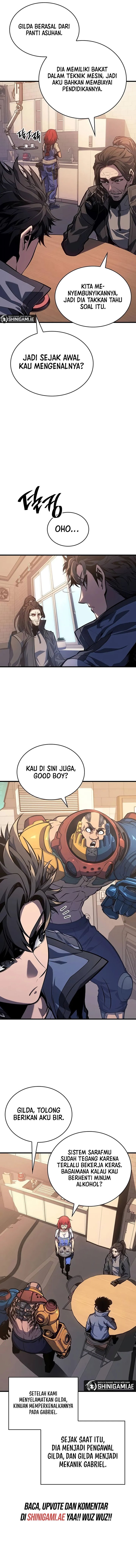 Bad Born Blood Chapter 13 Gambar 11