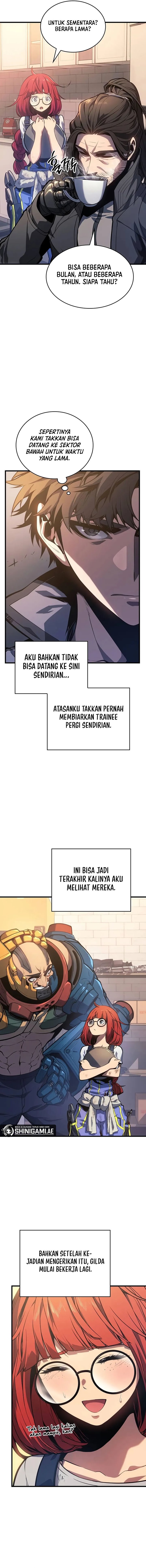 Bad Born Blood Chapter 13 Gambar 13
