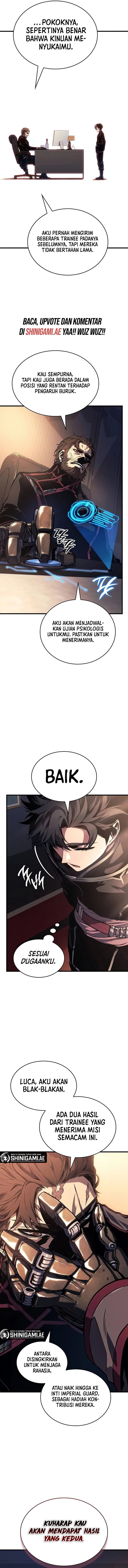 Bad Born Blood Chapter 13 Gambar 16
