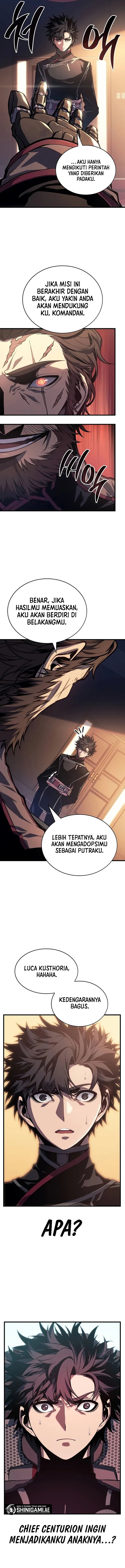 Bad Born Blood Chapter 13 Gambar 17