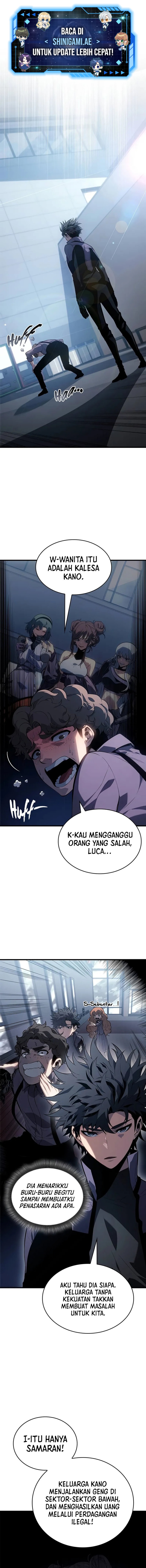 Bad Born Blood Chapter 22 Gambar 2