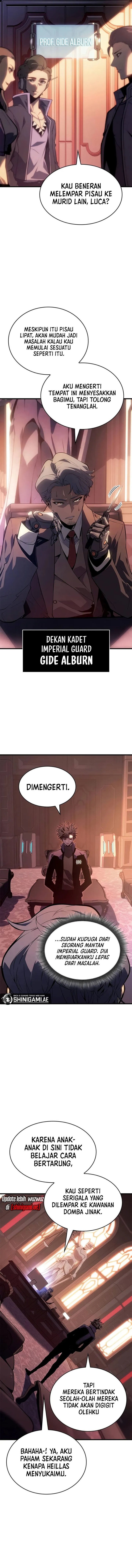 Bad Born Blood Chapter 22 Gambar 6