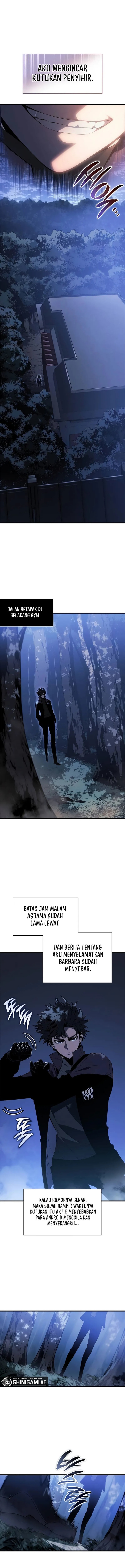 Bad Born Blood Chapter 22 Gambar 8