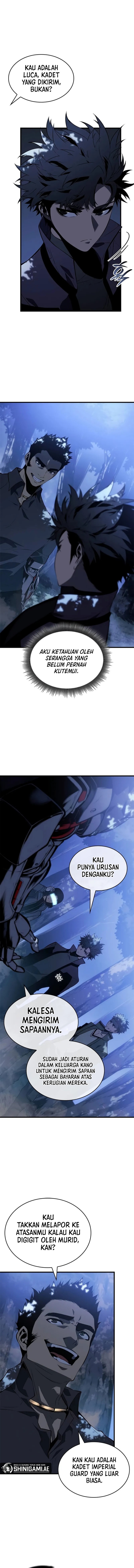 Bad Born Blood Chapter 22 Gambar 9