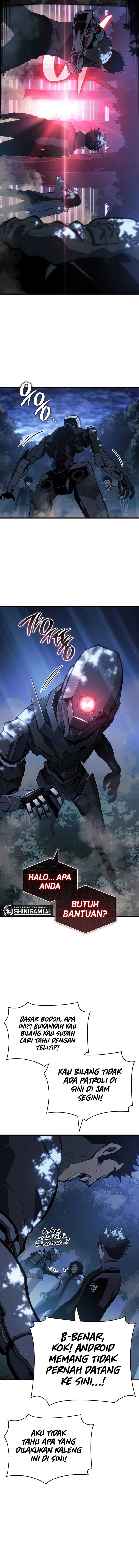 Bad Born Blood Chapter 22 Gambar 12