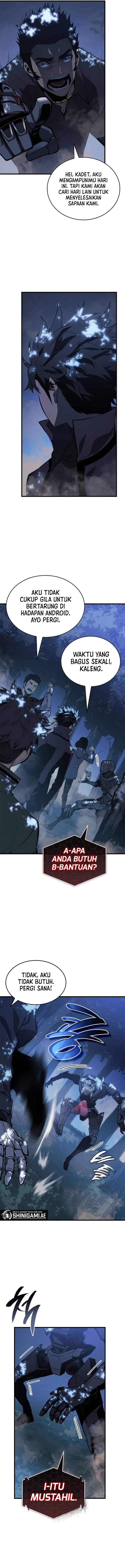 Bad Born Blood Chapter 22 Gambar 13