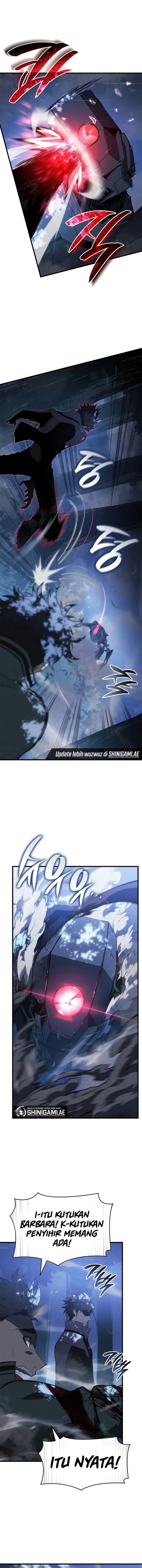 Bad Born Blood Chapter 22 Gambar 16
