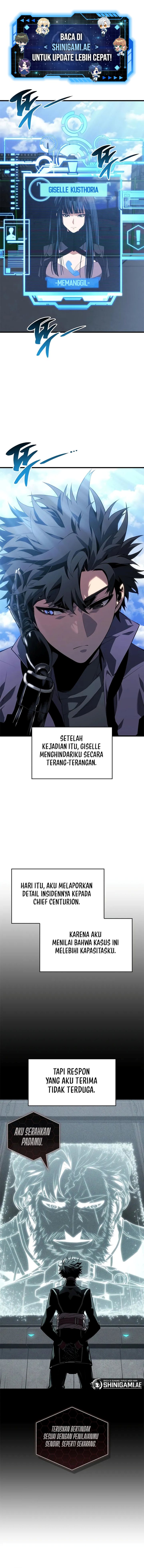 Bad Born Blood Chapter 25 Gambar 2