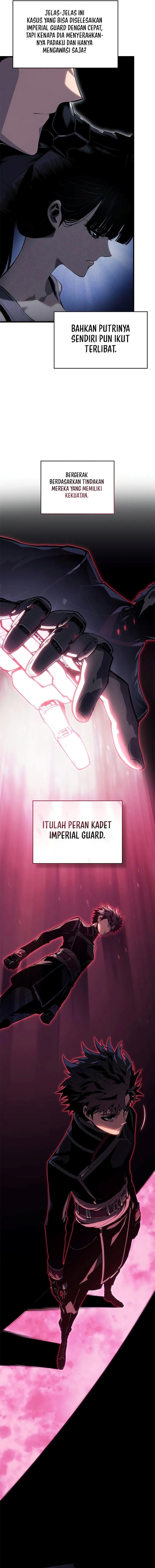 Bad Born Blood Chapter 25 Gambar 3