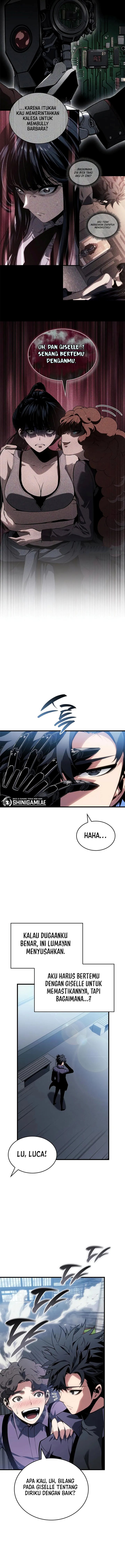 Bad Born Blood Chapter 25 Gambar 5