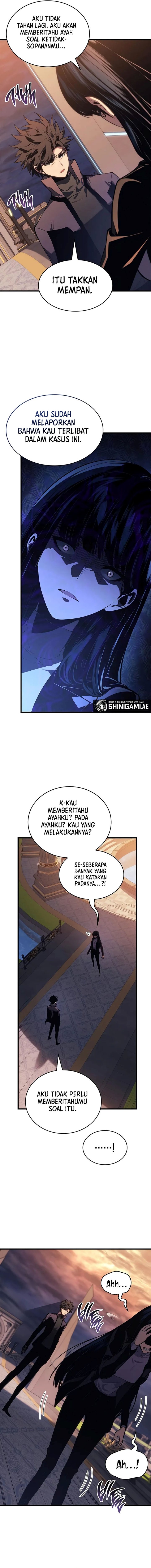Bad Born Blood Chapter 25 Gambar 8