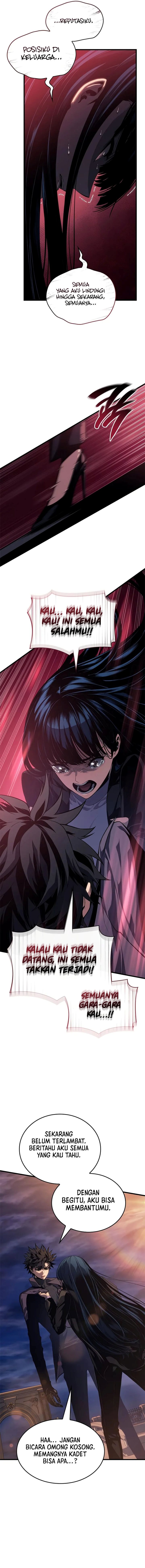 Bad Born Blood Chapter 25 Gambar 9