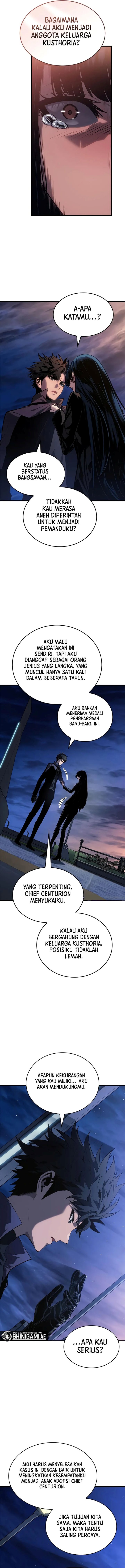 Bad Born Blood Chapter 25 Gambar 10