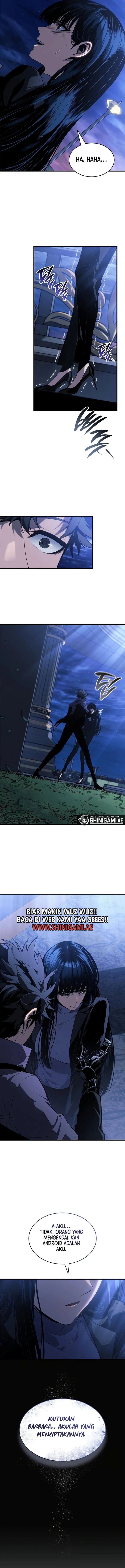Bad Born Blood Chapter 25 Gambar 11