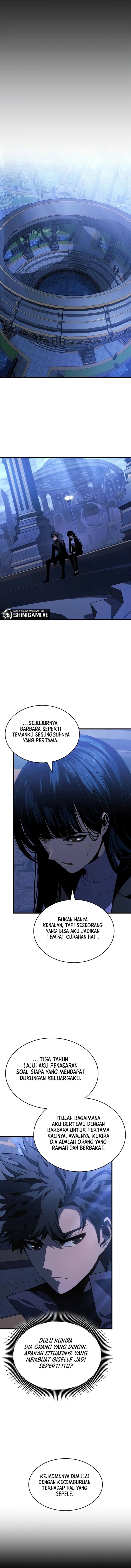 Bad Born Blood Chapter 25 Gambar 12