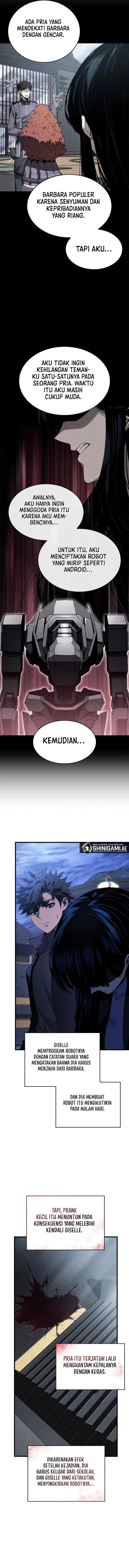 Bad Born Blood Chapter 25 Gambar 13