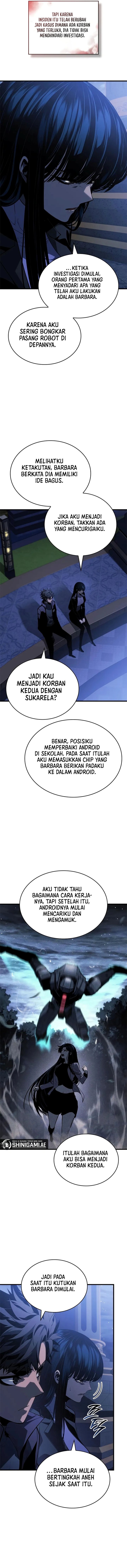Bad Born Blood Chapter 25 Gambar 14