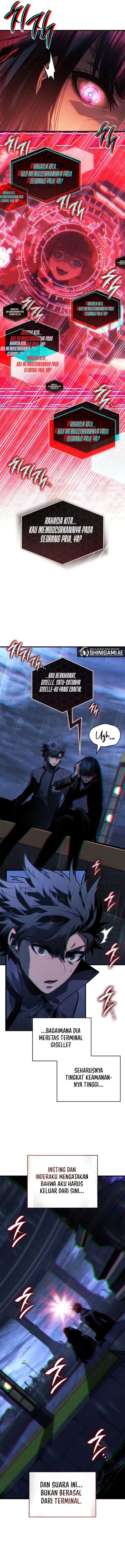 Bad Born Blood Chapter 25 Gambar 16