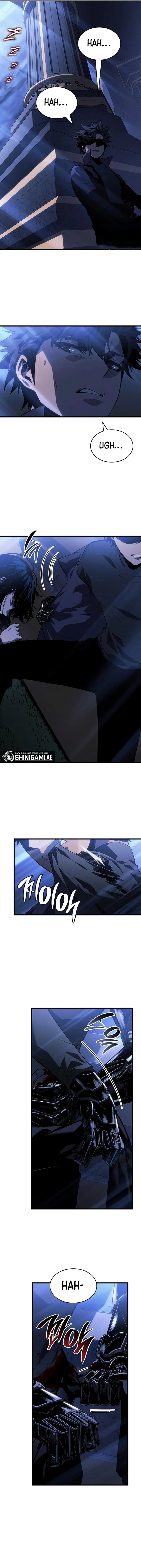 Bad Born Blood Chapter 25 Gambar 18