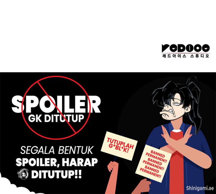 Bad Born Blood Chapter 25 Gambar 20