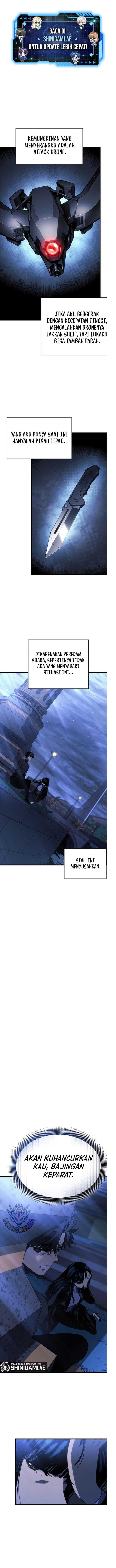 Bad Born Blood Chapter 26 Gambar 1