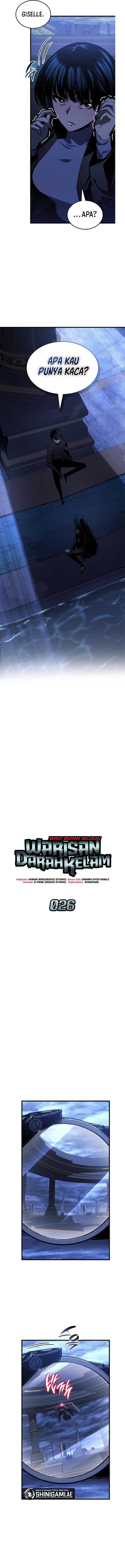 Bad Born Blood Chapter 26 Gambar 3