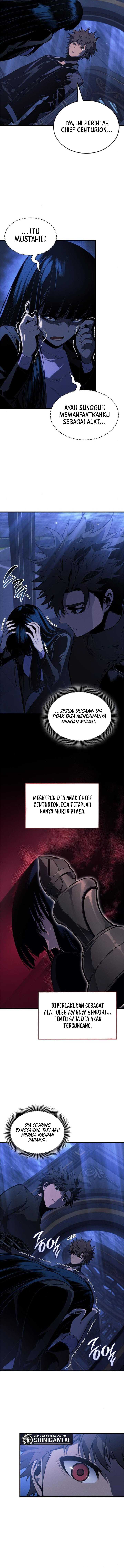 Bad Born Blood Chapter 26 Gambar 8