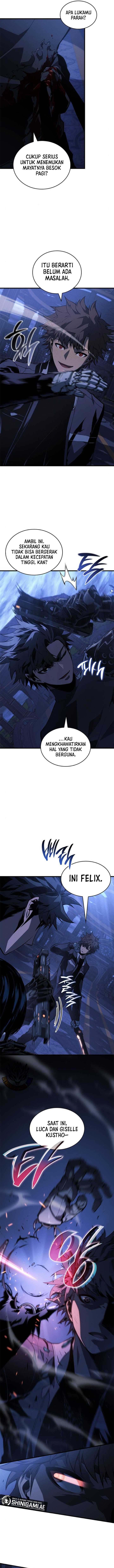 Bad Born Blood Chapter 26 Gambar 9
