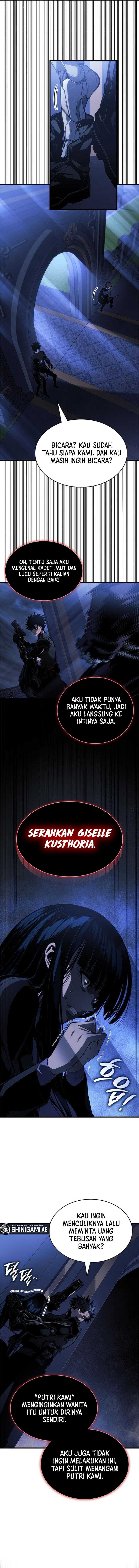 Bad Born Blood Chapter 26 Gambar 11