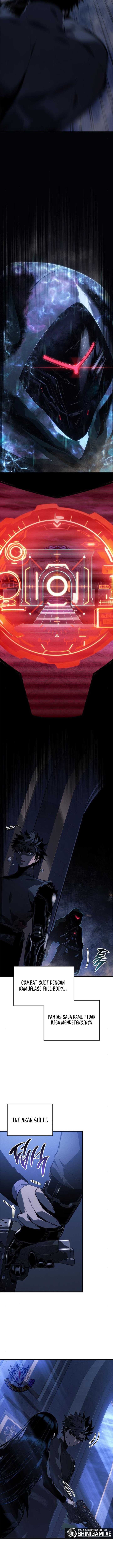 Bad Born Blood Chapter 26 Gambar 13