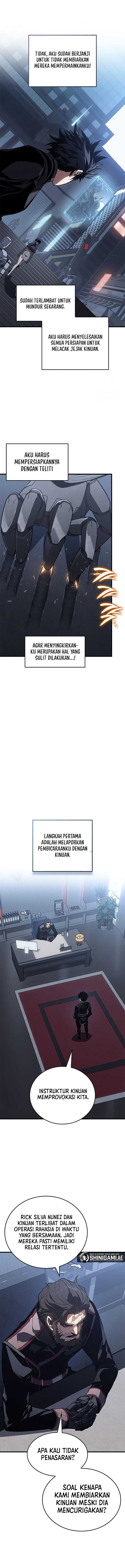 Bad Born Blood Chapter 29 Gambar 3