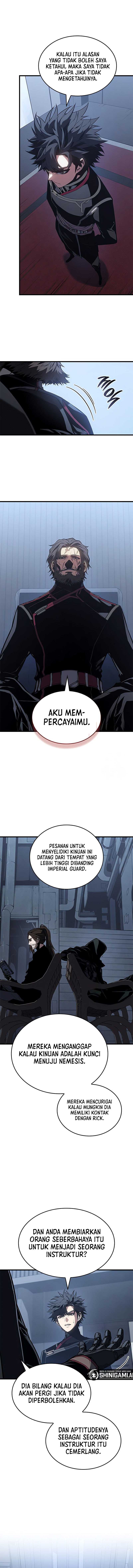 Bad Born Blood Chapter 29 Gambar 4