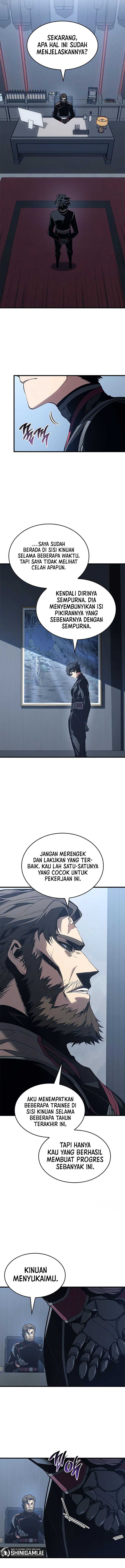 Bad Born Blood Chapter 29 Gambar 5