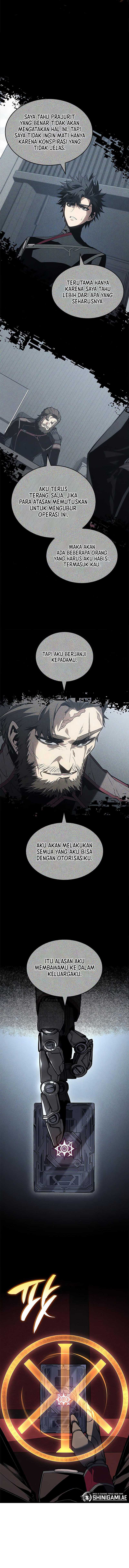 Bad Born Blood Chapter 29 Gambar 8