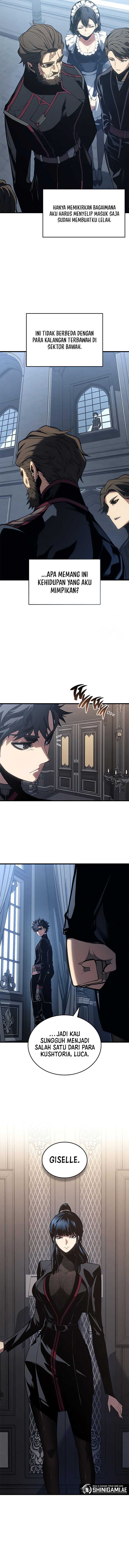 Bad Born Blood Chapter 29 Gambar 12