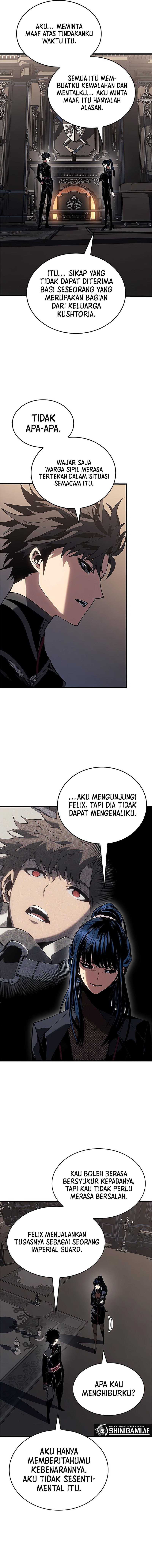 Bad Born Blood Chapter 29 Gambar 13
