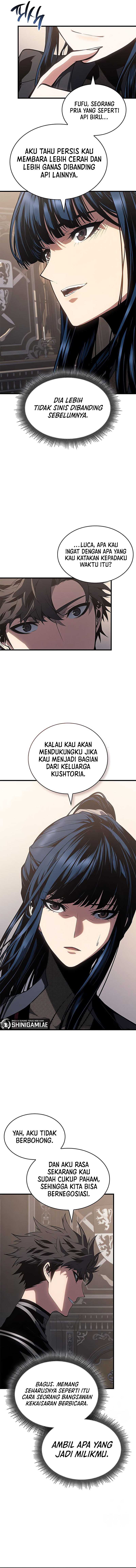 Bad Born Blood Chapter 29 Gambar 14