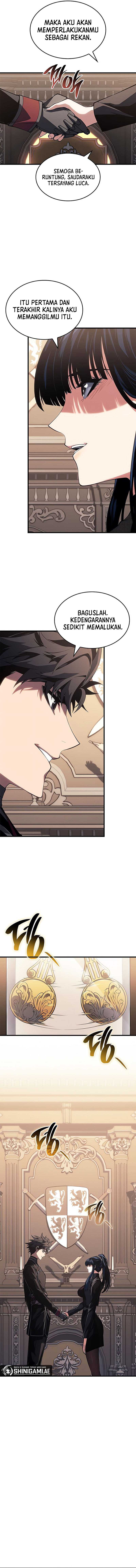 Bad Born Blood Chapter 29 Gambar 18