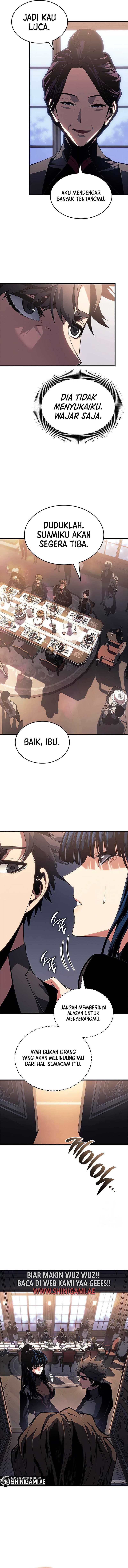 Bad Born Blood Chapter 29 Gambar 20