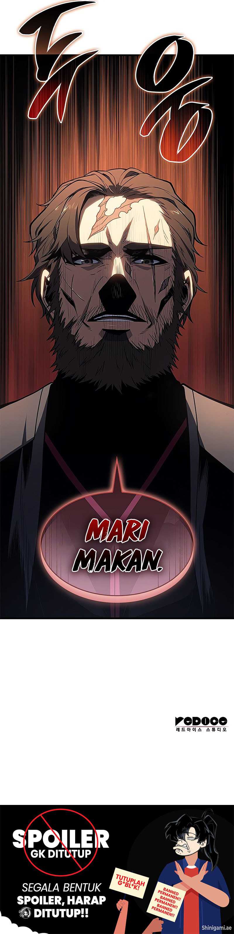 Bad Born Blood Chapter 29 Gambar 21