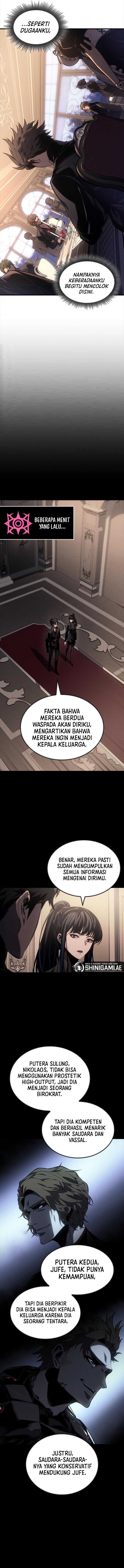 Bad Born Blood Chapter 30 Gambar 3