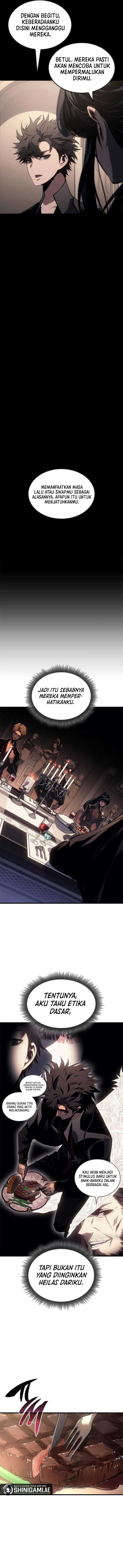 Bad Born Blood Chapter 30 Gambar 4