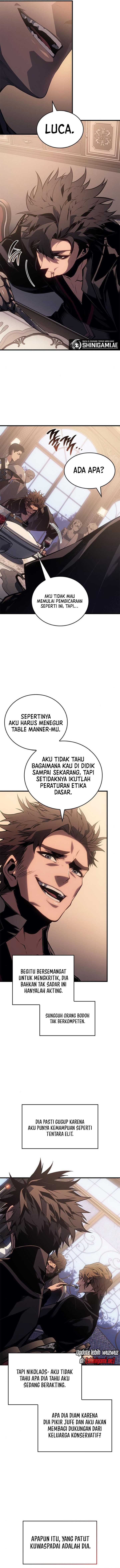 Bad Born Blood Chapter 30 Gambar 6