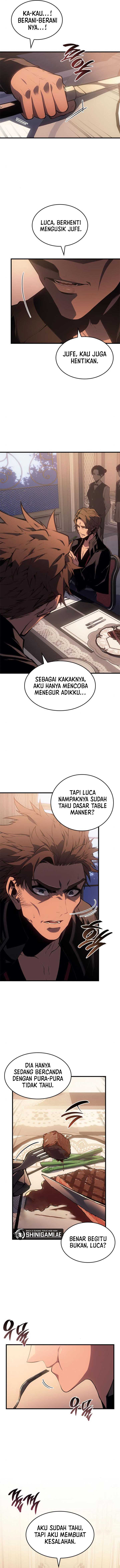 Bad Born Blood Chapter 30 Gambar 8